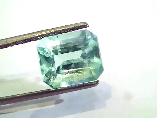 4.85 Ct Unheated Natural Colombian Emerald Gemstone**RARE** - Venus Gems