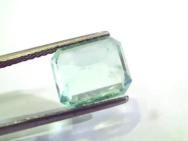 4.85 Ct Unheated Natural Colombian Emerald Gemstone**RARE** - Venus Gems