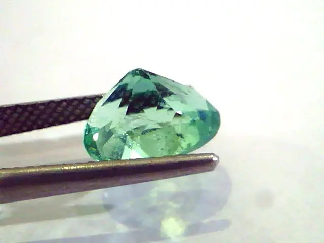 4.28 Ct Unheated Natural Colombian Emerald Gemstone**RARE**