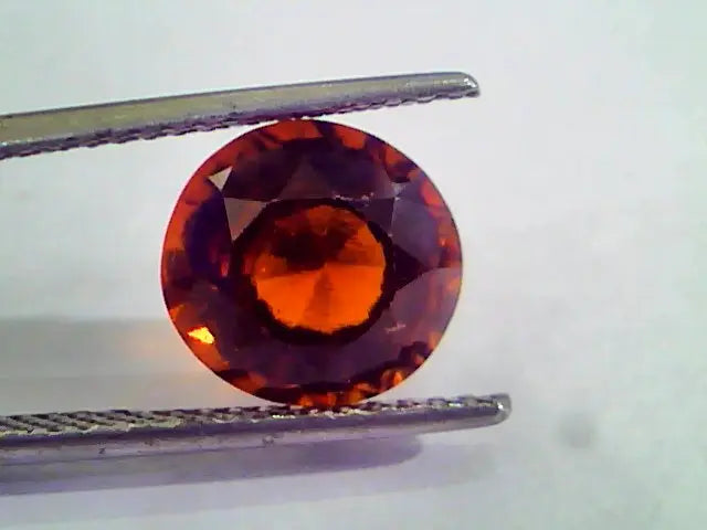 4.85 Ct Unheated Untreated Natural Ceylon Gomedh/Hessonite