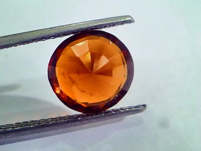 4.85 Ct Unheated Untreated Natural Ceylon Gomedh/Hessonite