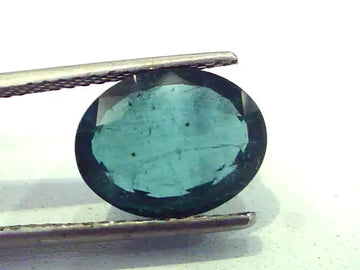 4.86 Ct Unheated Untreated Natural Zambian Emerald AAA