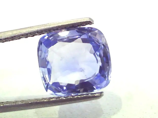 4.90 Ct Unheated Untreated Natural Ceylon Blue Sapphire Neelam