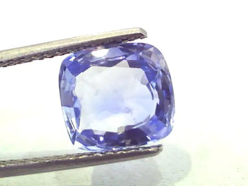 4.90 Ct Unheated Untreated Natural Ceylon Blue Sapphire Neelam