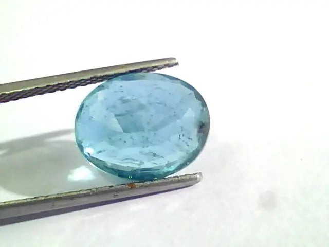 5.00 Ct Untreated Natural Zambian Emerald Gemstone Panna AAA