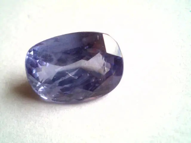 4.92 Ct Unheated Natural Raktmukhee Blue Sapphire(Khuni Neelam)