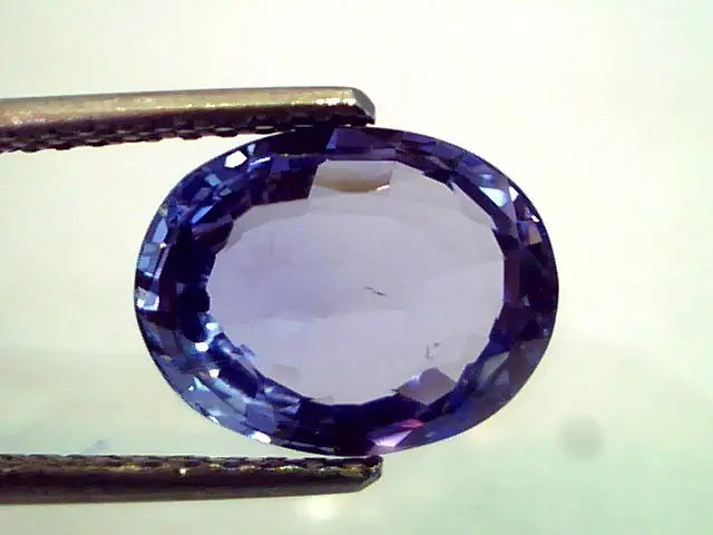 4.93 Ct Unheated Untreated Natural Ceylon Blue Sapphire AAA