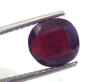 4.96 Ct Untreated Natural Ceylon Gomedh/Hessonite Gemstones