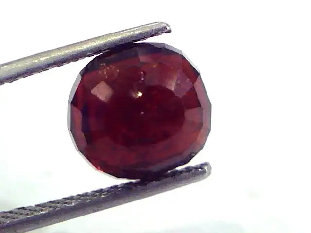 4.96 Ct Untreated Natural Ceylon Gomedh/Hessonite Gemstones