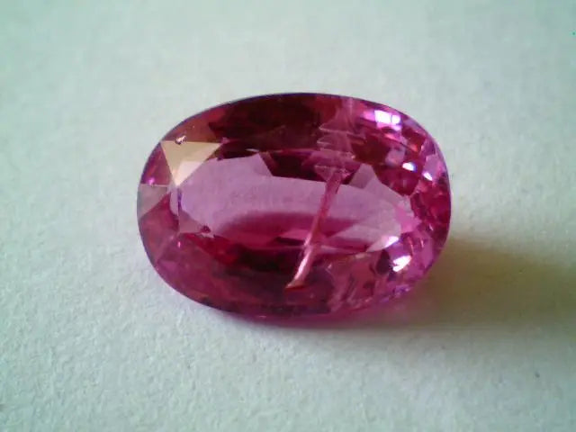 4.98 Ct Unheated Untreated Natural Srilankan Ruby **rare**