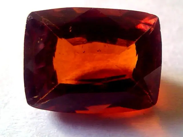 4.98 Ct Premium Untreated Natural Ceylon Hessonite Gomedh Gems