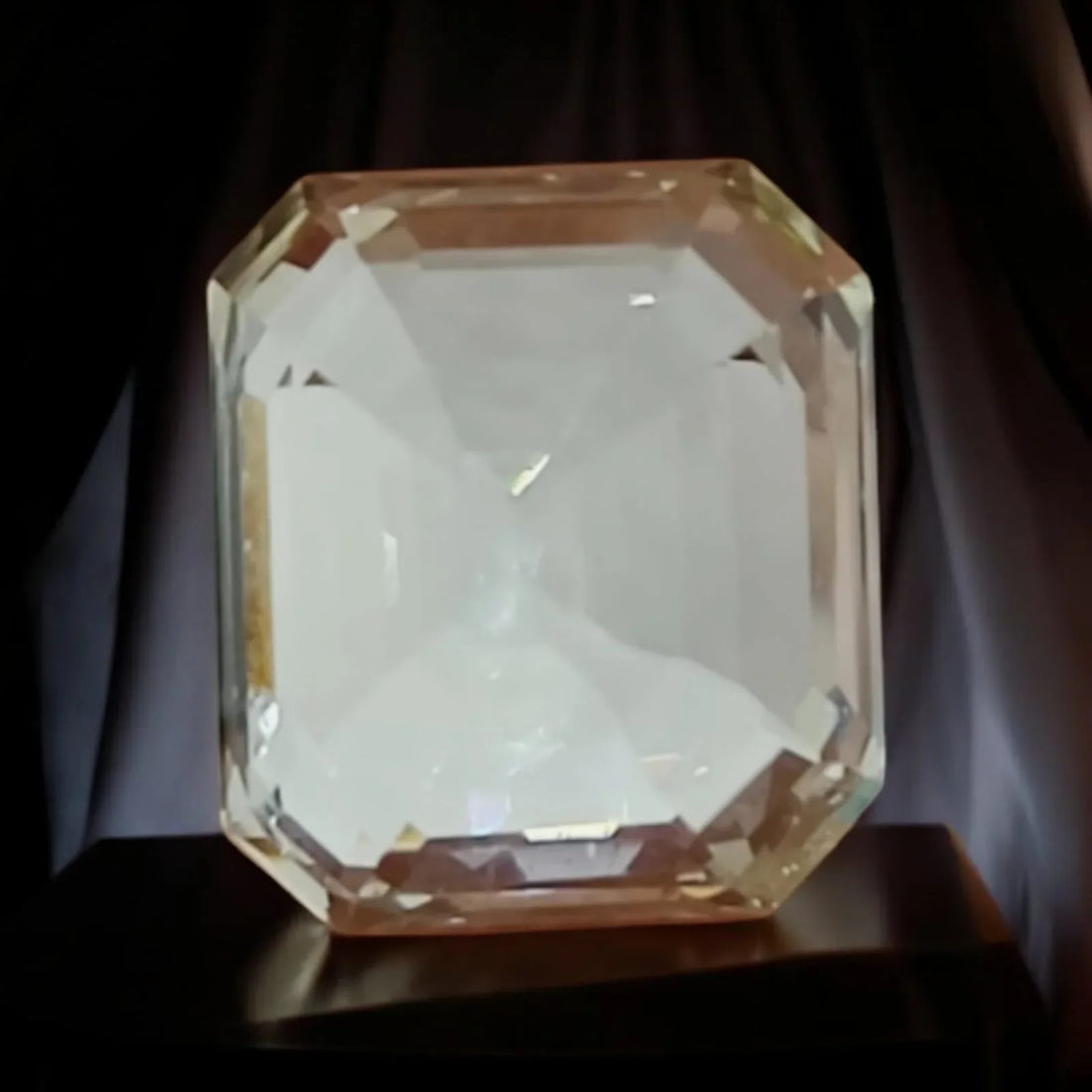 4.99 Ct GII Certified Unheated Untreated Natural Ceylon White Sapphire AAA - Venus Gems