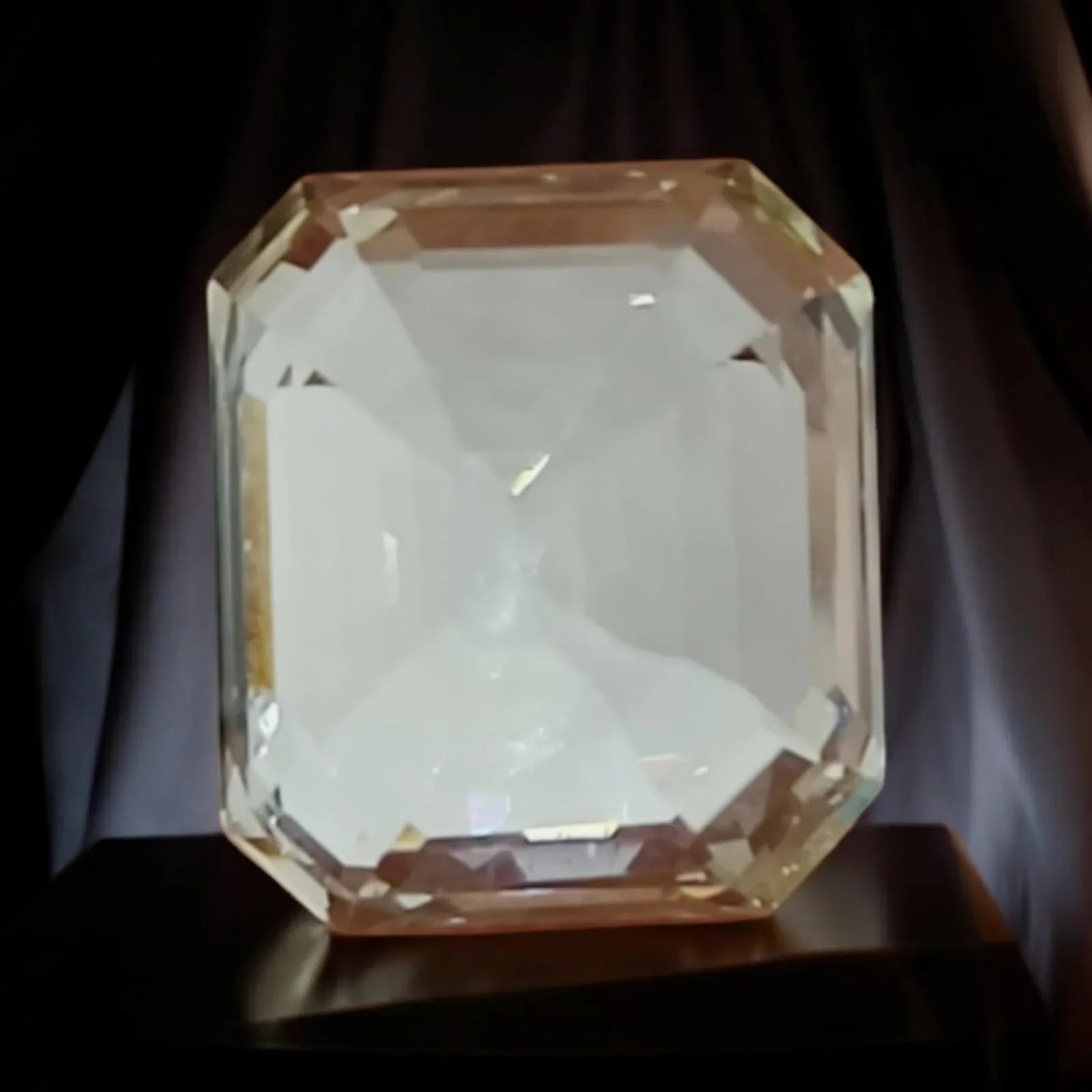 4.99 Ct GII Certified Unheated Untreated Natural Ceylon White Sapphire AAA - Venus Gems