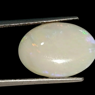 4.68 Ct Untreated Natural Australian Fire Opal Gemstone - Venus Gems