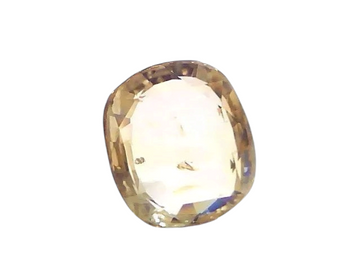4.93 Ct IGI Certified Unheated Untreated Natural Ceylon Yellow Sapphire - Venus Gems