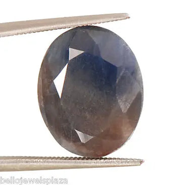 Huge 21 Carat Unheated Untreated Natural Dark Blue Sapphire Gems