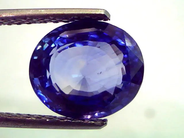 5.05 Ct Unheated Untreated Natural Ceylon Blue Sapphire AAA