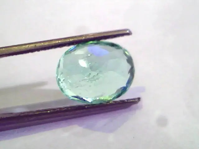 5.07 Ct Unheated Natural Colombian Emerald Gemstone**RARE**
