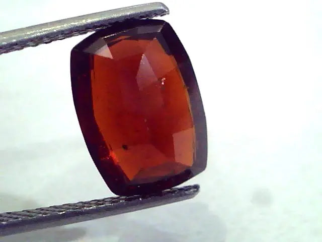 5.09 Ct Untreated Premium Natural Ceylon Gomedh/Hessonite/Garnet