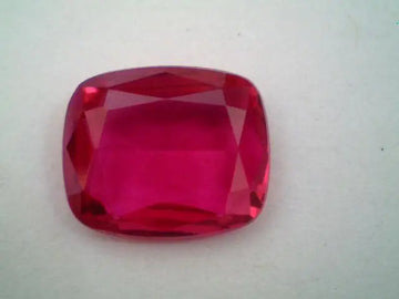 5.1 Ct Unheated Untreated Old Burma Mines Rare Piece Ruby