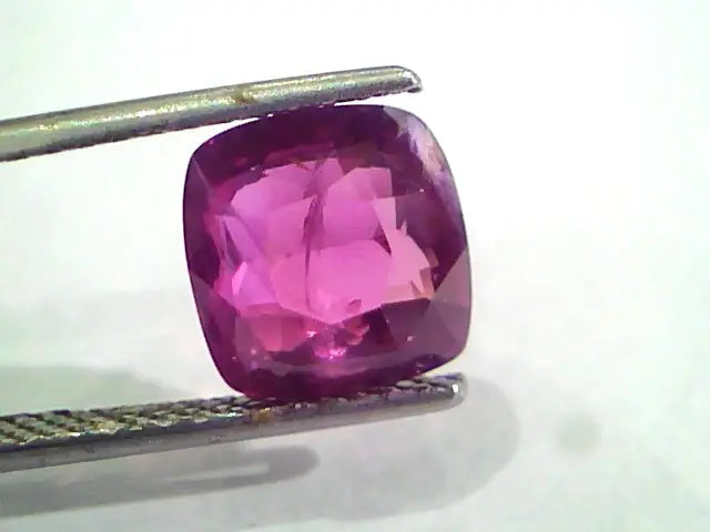 5.10 Ct Certified Unheated Untreated Natural Madagaskar Ruby AAA