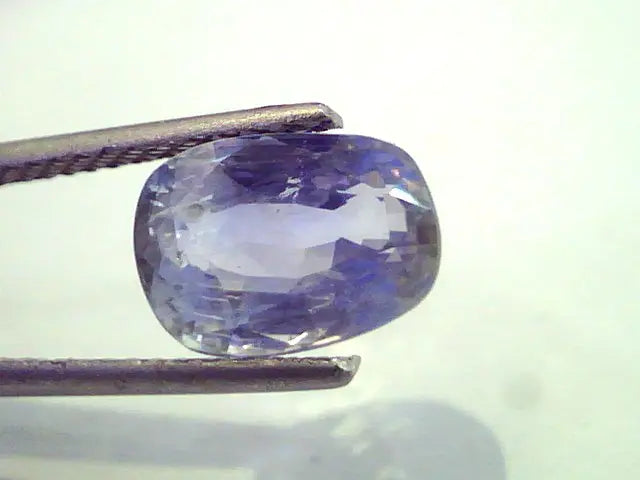 5.13 Ct Unheated Natural Yellow Blue Mix Pitambari Sapphire