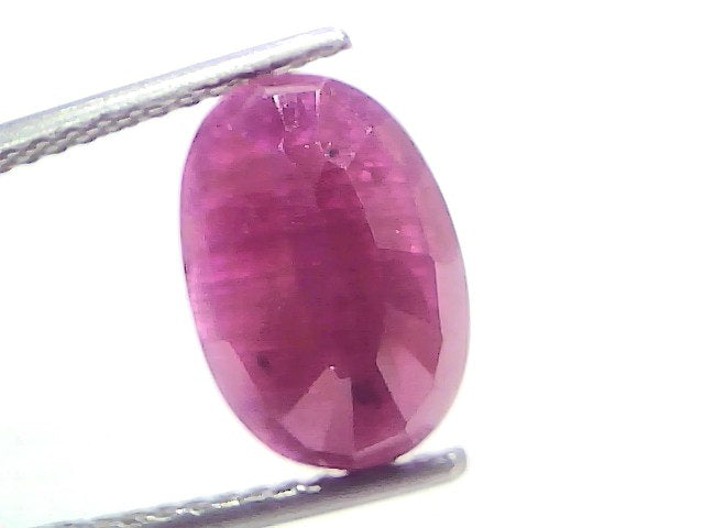 Riesiger 17,03 ct. zertifizierter, unbehandelter natürlicher Neu-Birma-Rubin