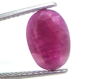Riesiger 17,03 ct. zertifizierter, unbehandelter natürlicher Neu-Birma-Rubin