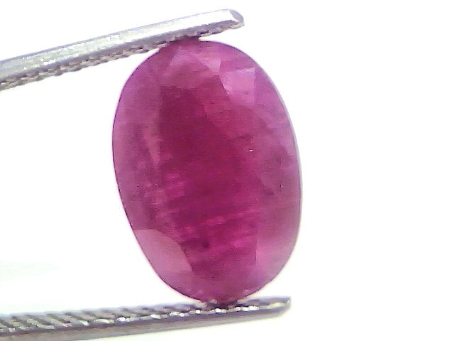 Riesiger 17,03 ct. zertifizierter, unbehandelter natürlicher Neu-Birma-Rubin