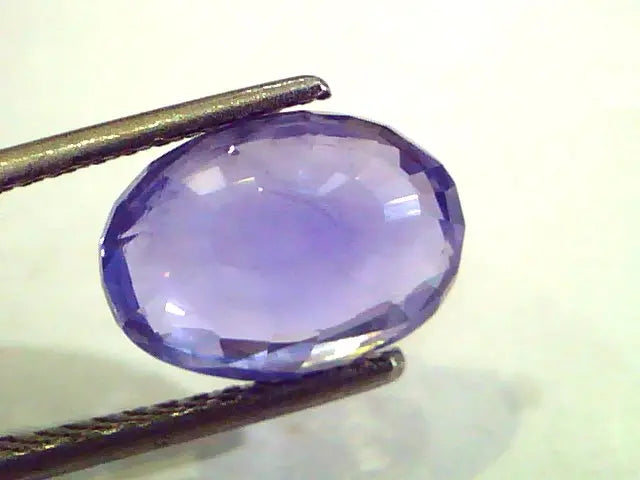 5.15 Ct Unheated Untreated Natural Ceylon Blue Sapphire Neelam