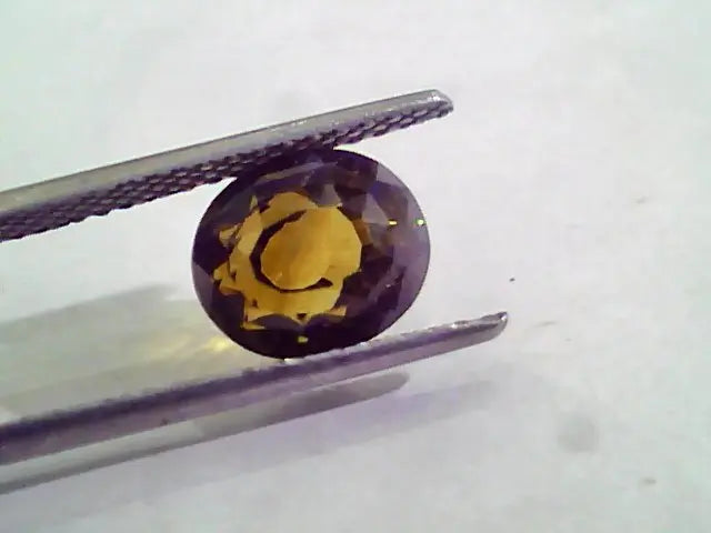 5.18 Ct Untreated Natural Certified Colour Changing Alexandrite