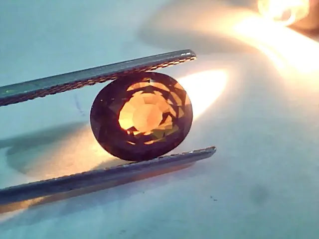 5.18 Ct Untreated Natural Certified Colour Changing Alexandrite