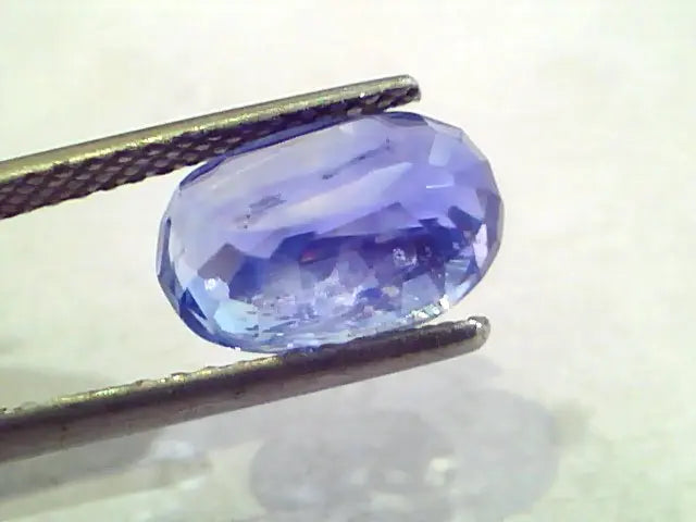 5.20 Ct Unheated Untreated Natural Ceylon Blue Sapphire Neelam