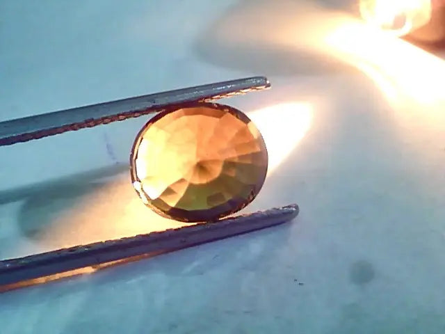 5.18 Ct Untreated Natural Certified Colour Changing Alexandrite