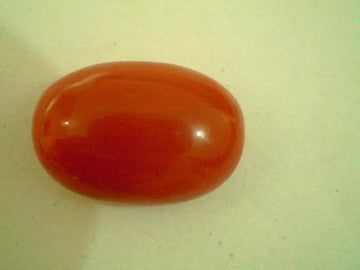 5.20 Ct Premium Grade Natural Italian Red Coral,Real Moonga Gems
