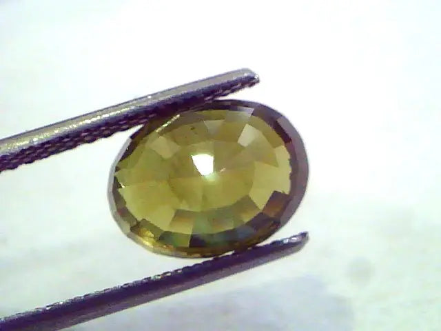 5.22 Ct Untreated Natural Certified Colour Changing Alexandrite