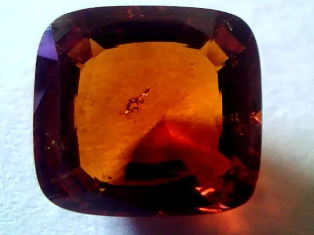 5.23 Ct Premium Untreated Natural Ceylon Hessonite Gomedh Gems