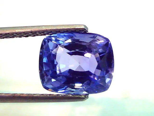 5.25 Ct Unheated Untreated Natural Ceylon Blue Sapphire AAA