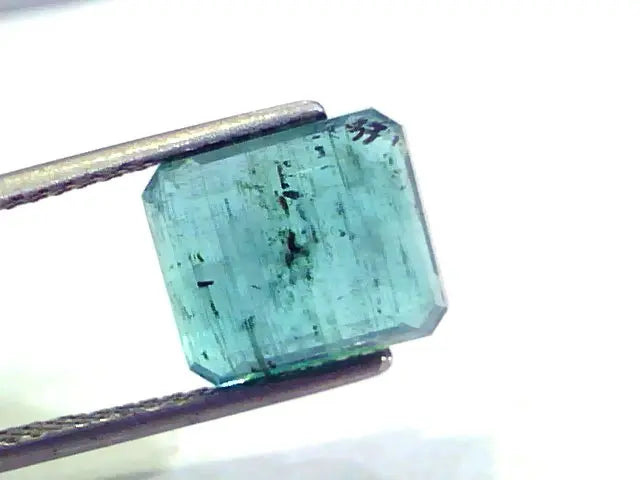 5.23 Ct Unheated Untreated Natural Zambian Emerald Panna Gems