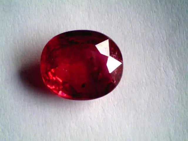 2.5 Carat Natural Real New Burma Ruby Gemstones