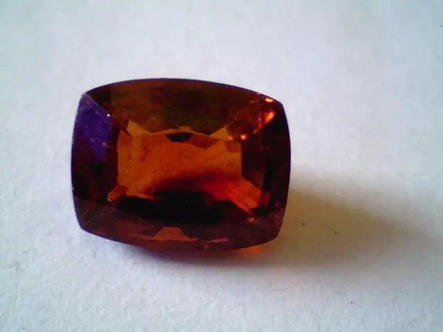 5.32 Ct top premium grade natural hessonite gomedh rahu gemstone