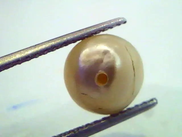 5.33 Ct Natural Basra Pearl,Real Moti Certified *RARE*
