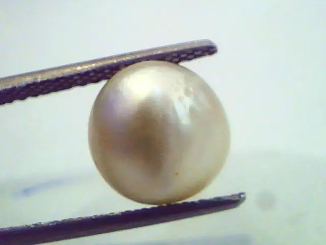 5.33 Ct Natural Basra Pearl,Real Moti Certified *RARE*