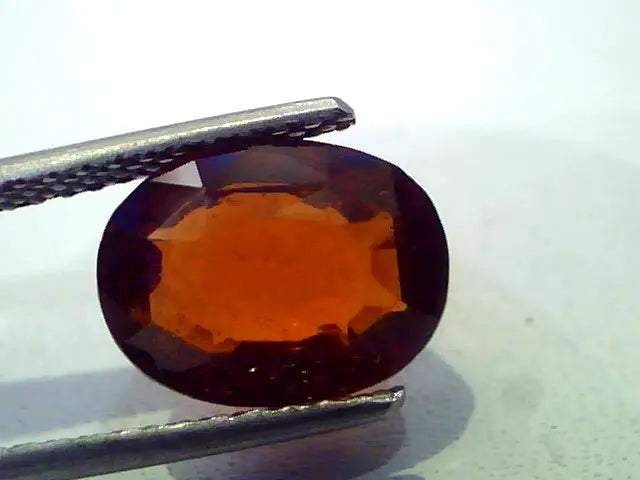 5.33 Ct Untreated Premium Natural Ceyloni Goemdh/Hessonite AAA