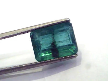 5.39 Ct Untreated Unheated Natural Zambian Emerald Gemstone