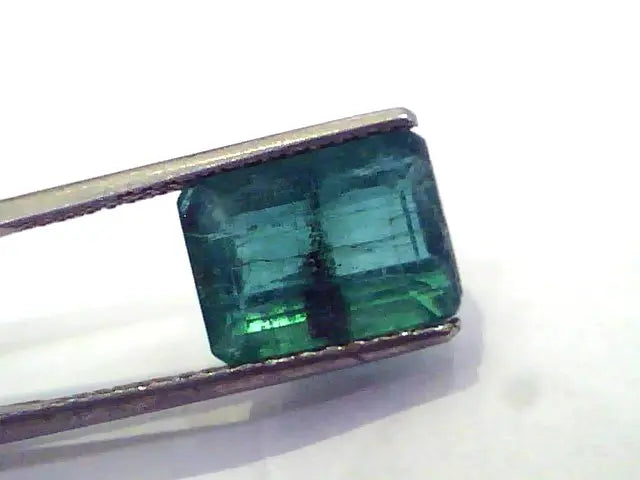 5.39 Ct Untreated Unheated Natural Zambian Emerald Gemstone