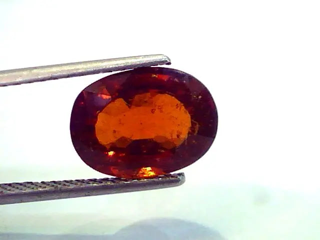 5.44 Ct Premium Grade Untreated Natural Ceylon Hessonite/Gomedh