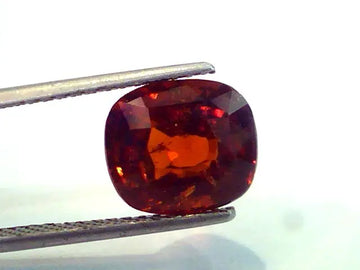 5.48 Ct Premium Grade Untreated Natural Ceylon Hessonite/Gomedh