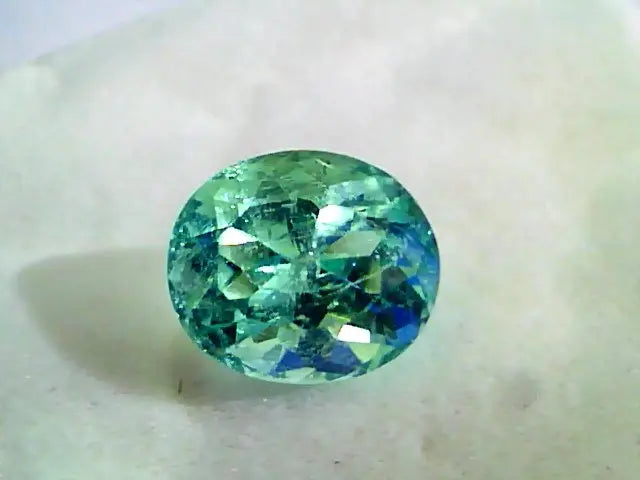 5.48 Ct Unheated Natural Colombian Emerald Gemstone **RARE**