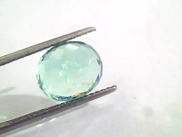 5.48 Ct Unheated Natural Colombian Emerald Gemstone **RARE**